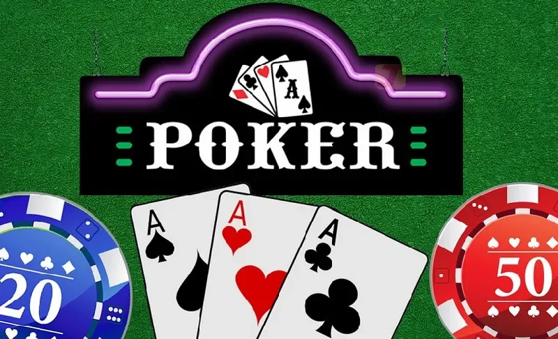 Chơi dễ thưởng hấp dẫn với game Poker